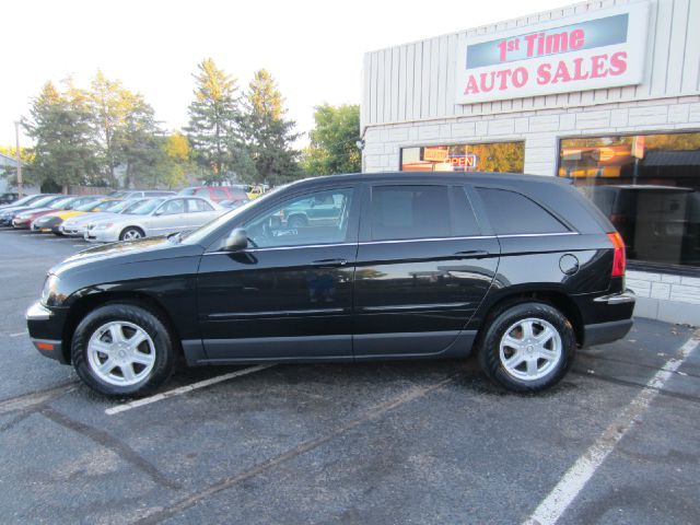 2005 Chrysler Pacifica (value Line)