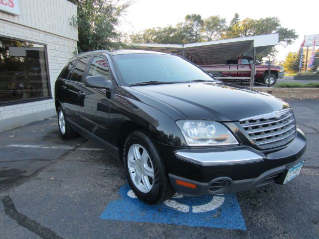 2005 Chrysler Pacifica (value Line)