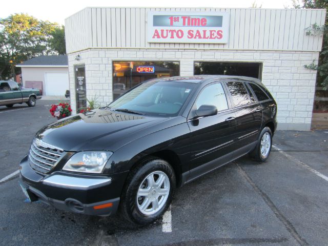 2005 Chrysler Pacifica (value Line)