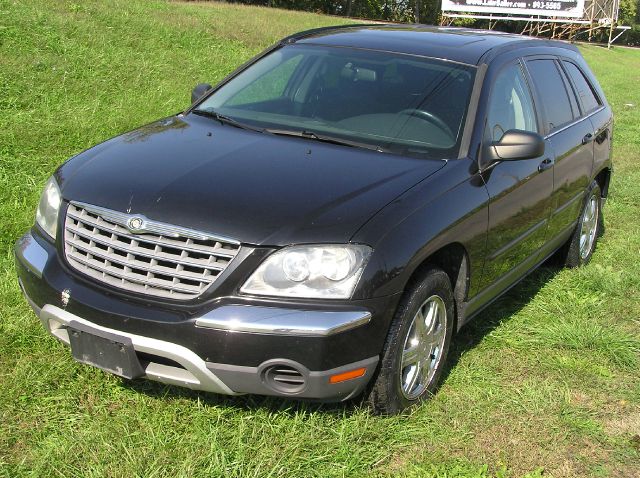 2005 Chrysler Pacifica (value Line)