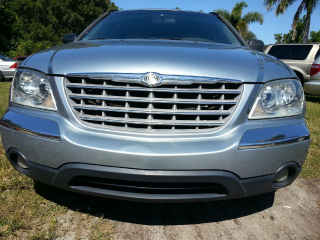 2005 Chrysler Pacifica (value Line)