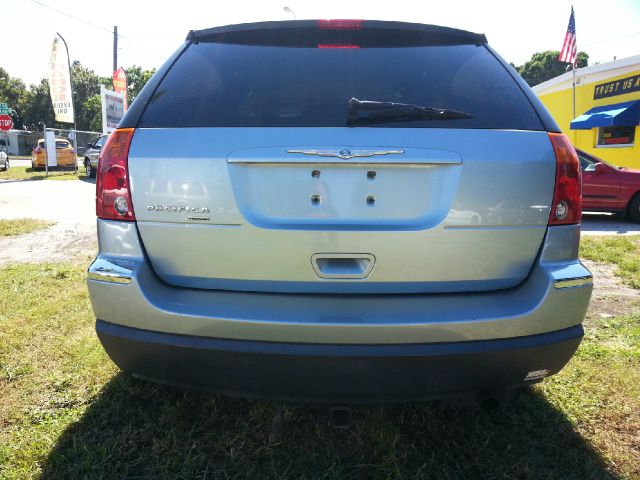 2005 Chrysler Pacifica (value Line)