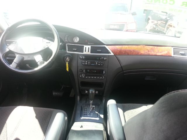 2005 Chrysler Pacifica (value Line)