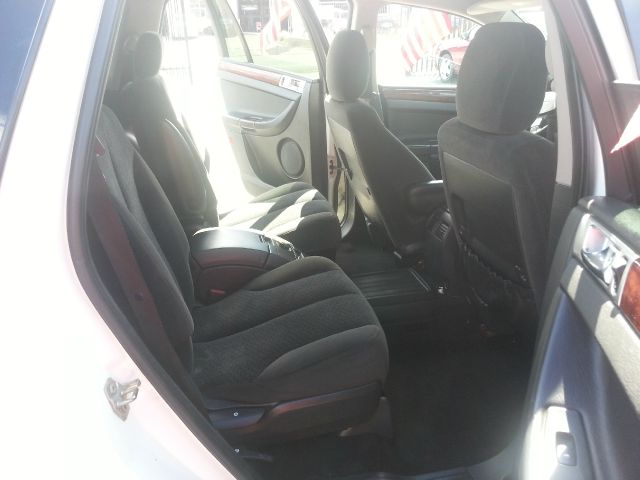 2005 Chrysler Pacifica (value Line)