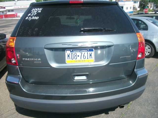 2005 Chrysler Pacifica GT Premium