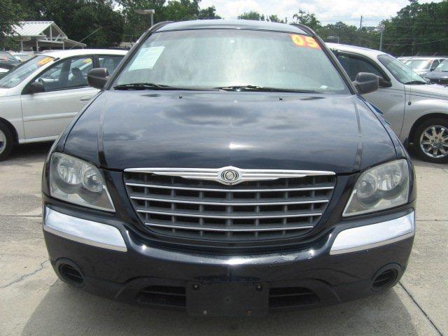 2005 Chrysler Pacifica Unknown