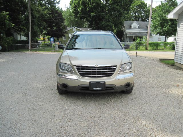 2005 Chrysler Pacifica (value Line)