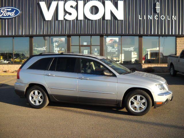 2005 Chrysler Pacifica GT Premium