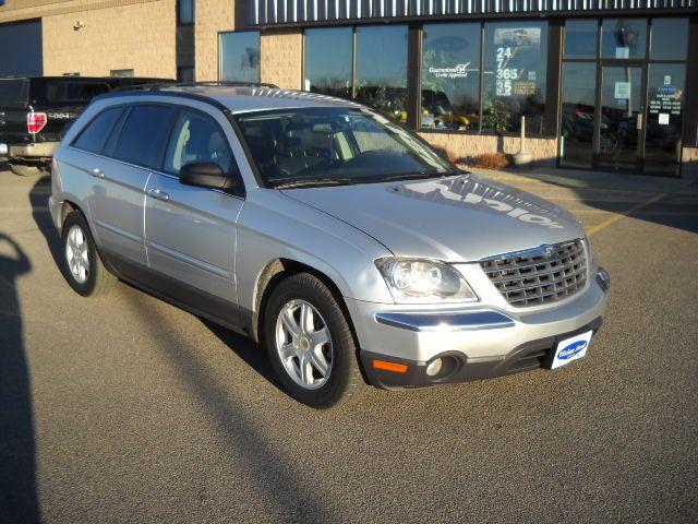 2005 Chrysler Pacifica GT Premium
