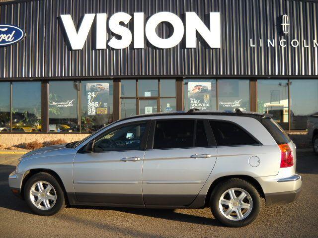 2005 Chrysler Pacifica GT Premium