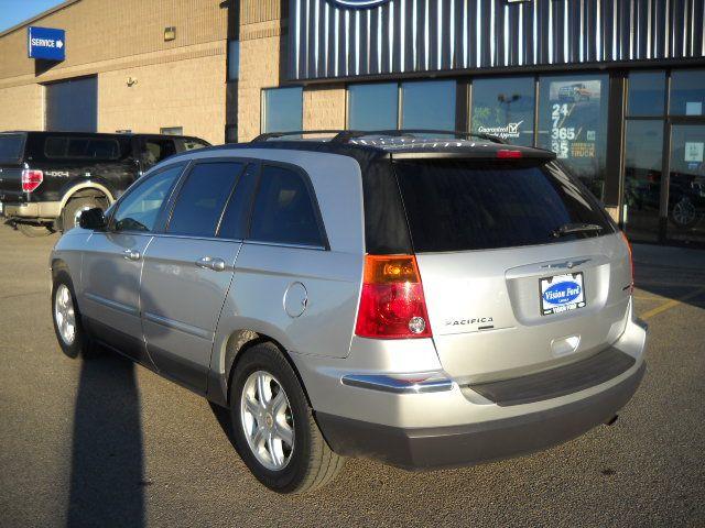 2005 Chrysler Pacifica GT Premium