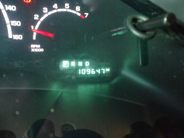 2005 Chrysler Pacifica (value Line)