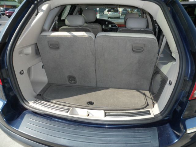 2005 Chrysler Pacifica (value Line)