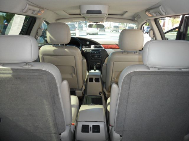 2005 Chrysler Pacifica (value Line)