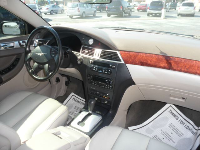 2005 Chrysler Pacifica (value Line)
