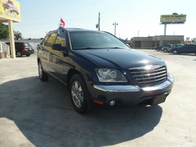 2005 Chrysler Pacifica (value Line)