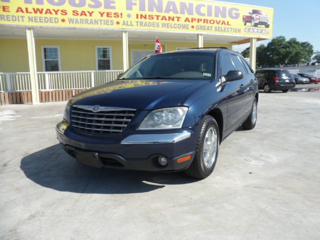 2005 Chrysler Pacifica (value Line)