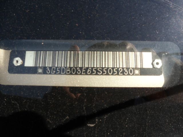 2005 Chrysler Pacifica (value Line)