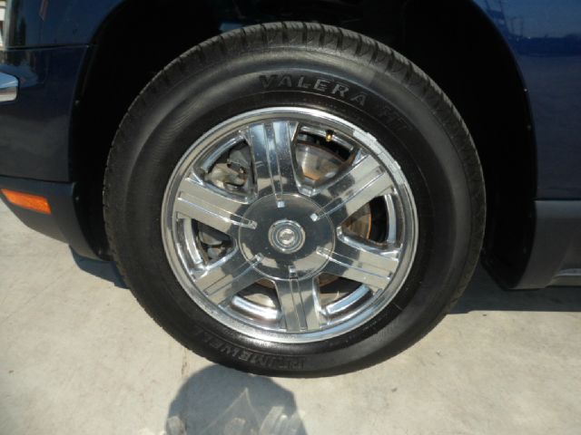 2005 Chrysler Pacifica (value Line)