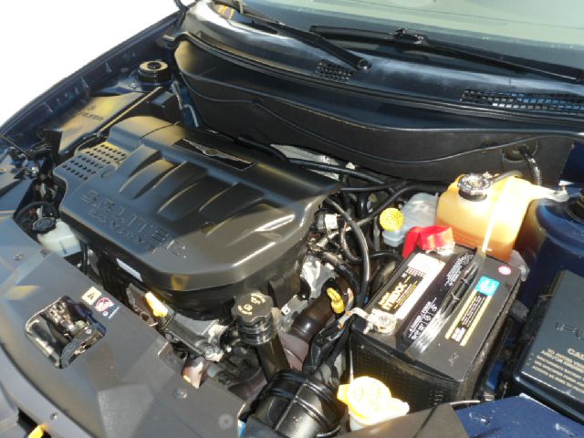 2005 Chrysler Pacifica (value Line)