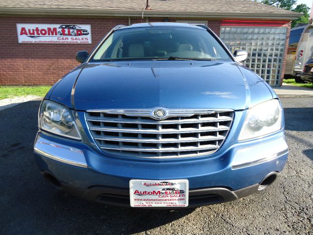 2005 Chrysler Pacifica Slt-4x4 Plus