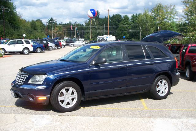 2005 Chrysler Pacifica GT Premium