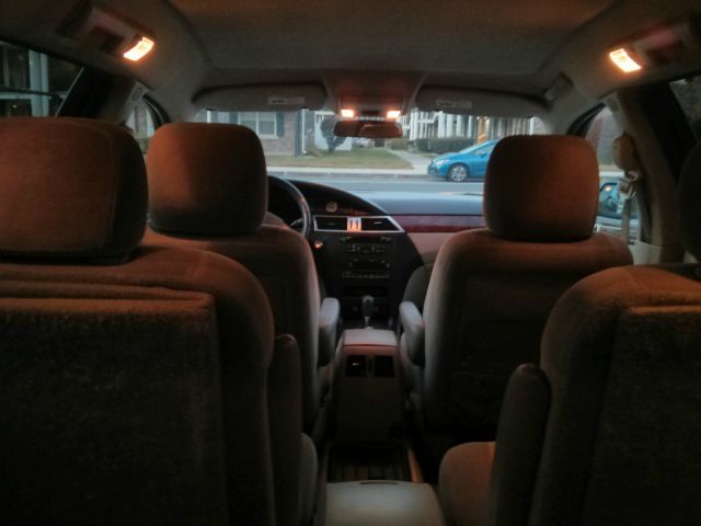 2005 Chrysler Pacifica (value Line)