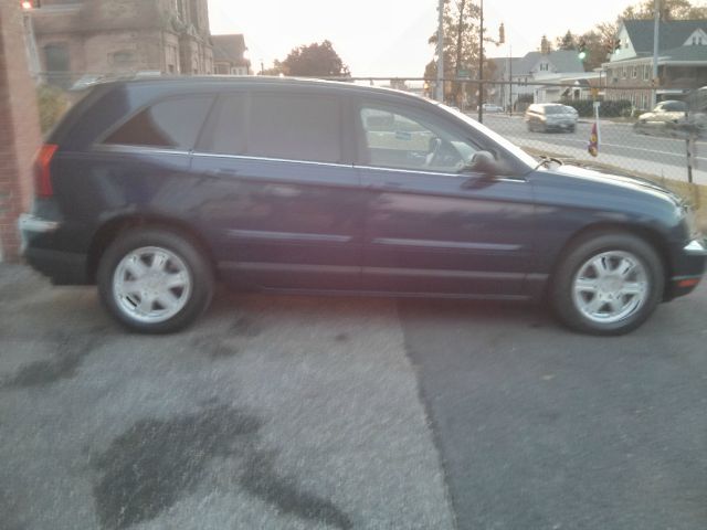 2005 Chrysler Pacifica (value Line)