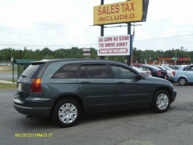 2005 Chrysler Pacifica Slk55 AMG