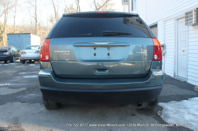 2005 Chrysler Pacifica GT Premium