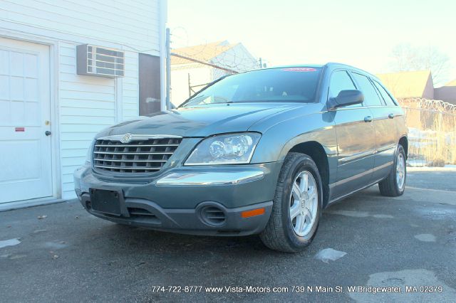 2005 Chrysler Pacifica GT Premium