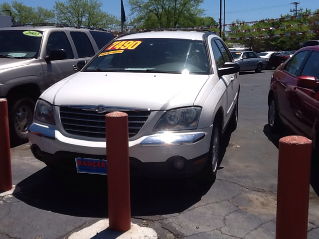 2005 Chrysler Pacifica (value Line)