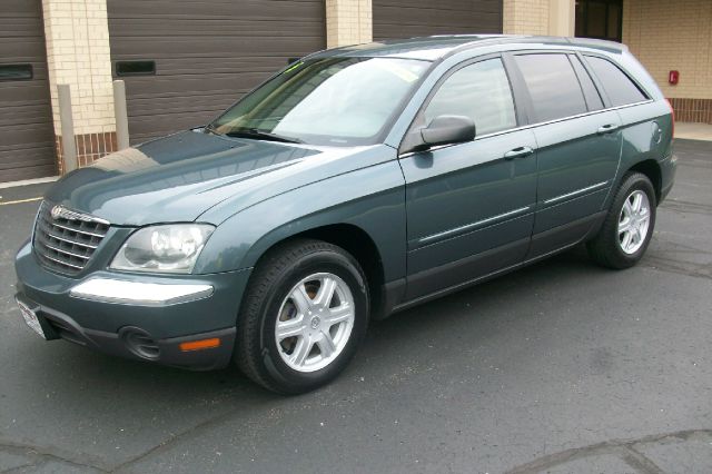 2005 Chrysler Pacifica (value Line)