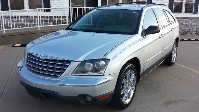 2005 Chrysler Pacifica (value Line)