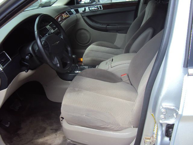 2005 Chrysler Pacifica (value Line)