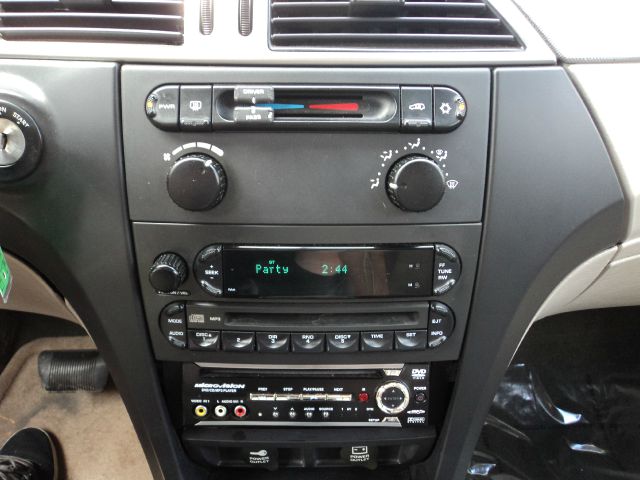 2005 Chrysler Pacifica Slk55 AMG