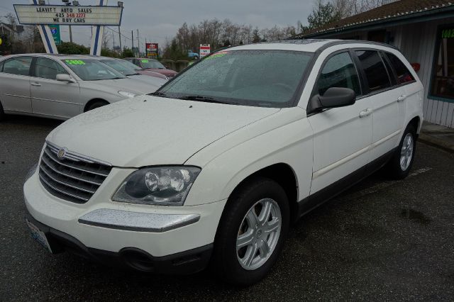 2005 Chrysler Pacifica GT Premium