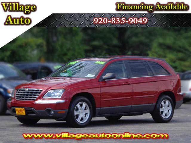 2005 Chrysler Pacifica 1995 Jeep Limited