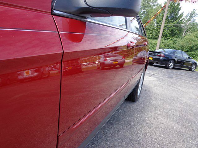 2005 Chrysler Pacifica 1995 Jeep Limited