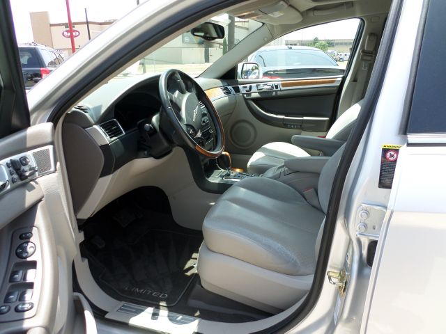 2005 Chrysler Pacifica 3.0 Avant Quattro