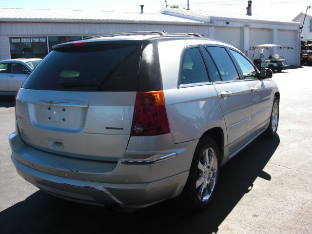 2005 Chrysler Pacifica 3.0 Avant Quattro