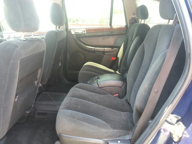 2005 Chrysler Pacifica 3.5