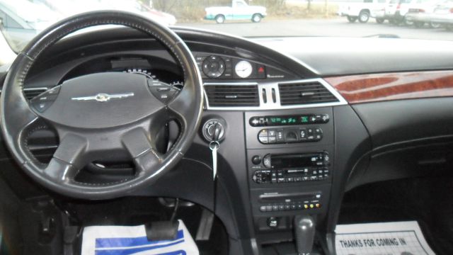 2005 Chrysler Pacifica GT Premium