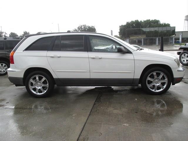 2005 Chrysler Pacifica 3.5