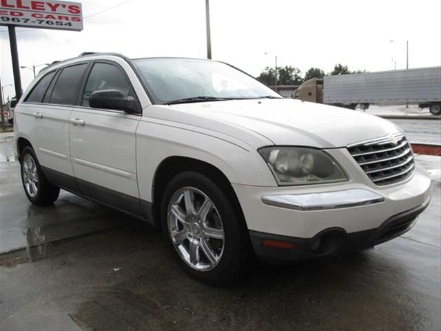 2005 Chrysler Pacifica 3.5