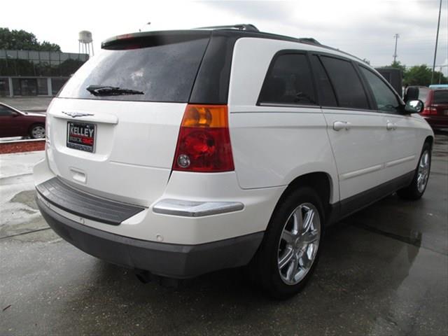 2005 Chrysler Pacifica 3.5