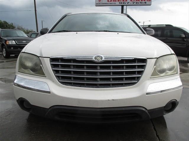 2005 Chrysler Pacifica 3.5