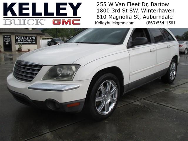 2005 Chrysler Pacifica 3.5