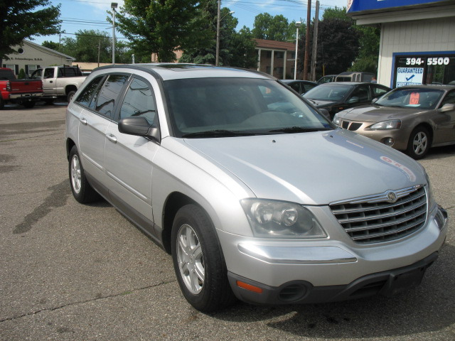 2005 Chrysler Pacifica GT Premium