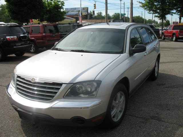 2005 Chrysler Pacifica GT Premium